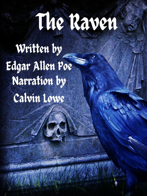 Title details for The Raven by Edgar Allen Poe - Available